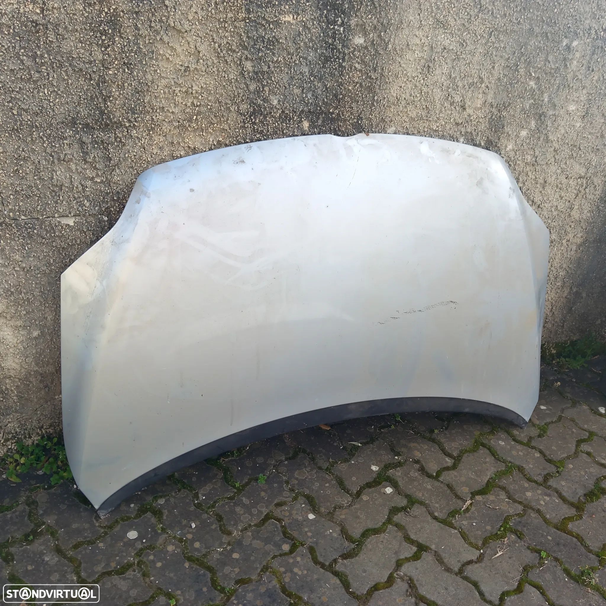 Capot vw golf plus - 1