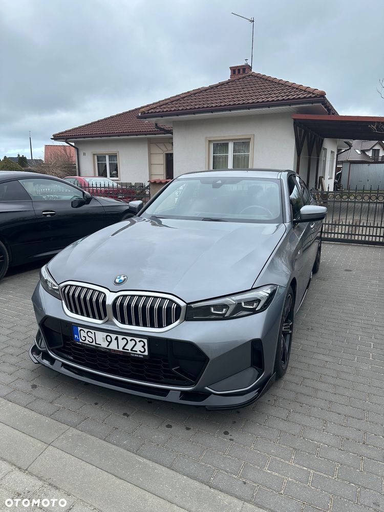 BMW Seria 3 318i M Sport - 11