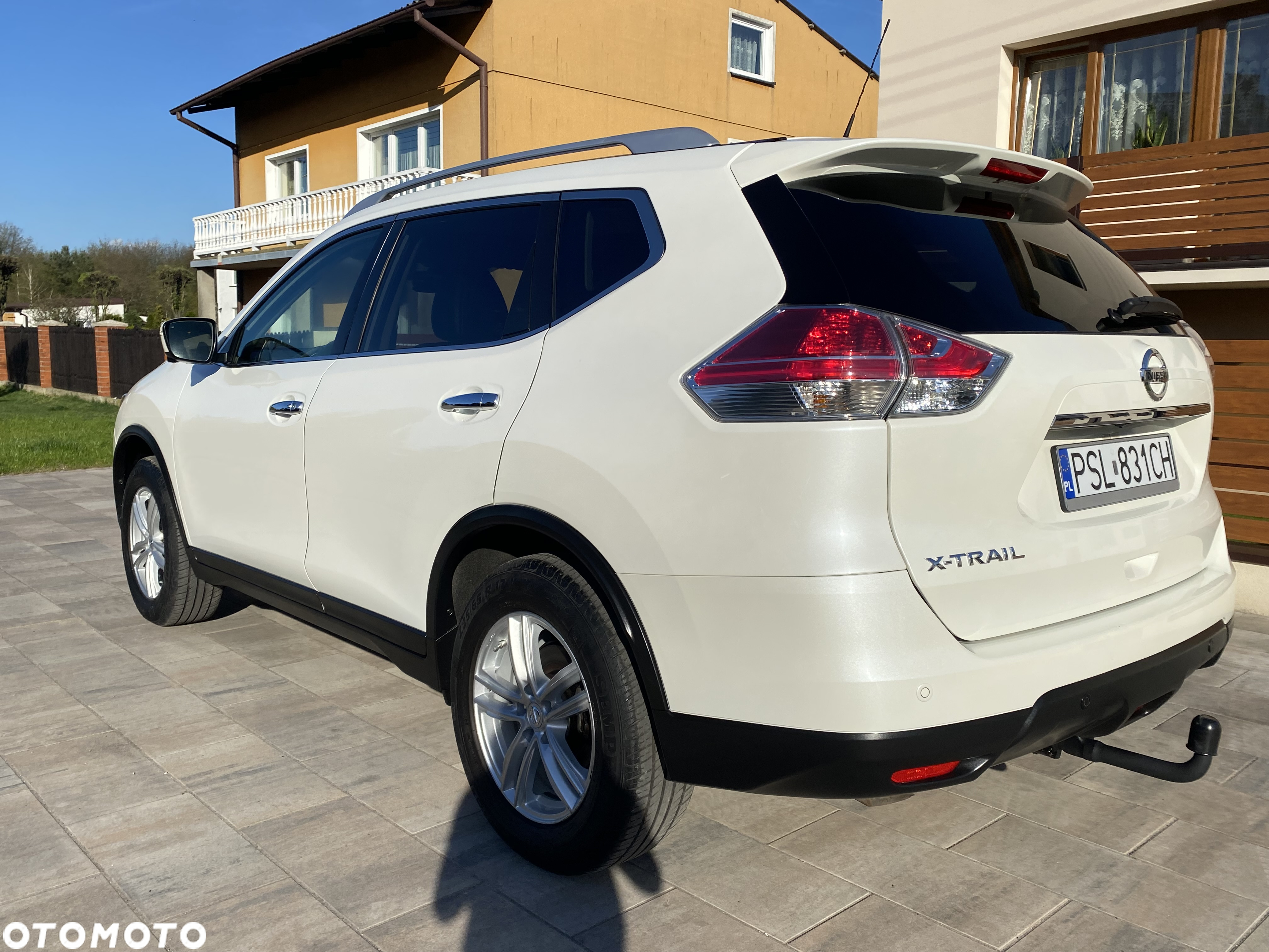 Nissan X-Trail 1.6 DCi Tekna 4WD - 12