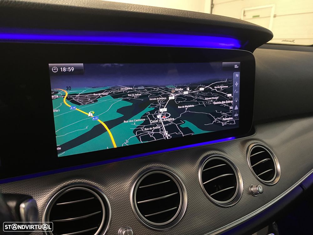 Mercedes-Benz E 220 d Exclusive Line - 14