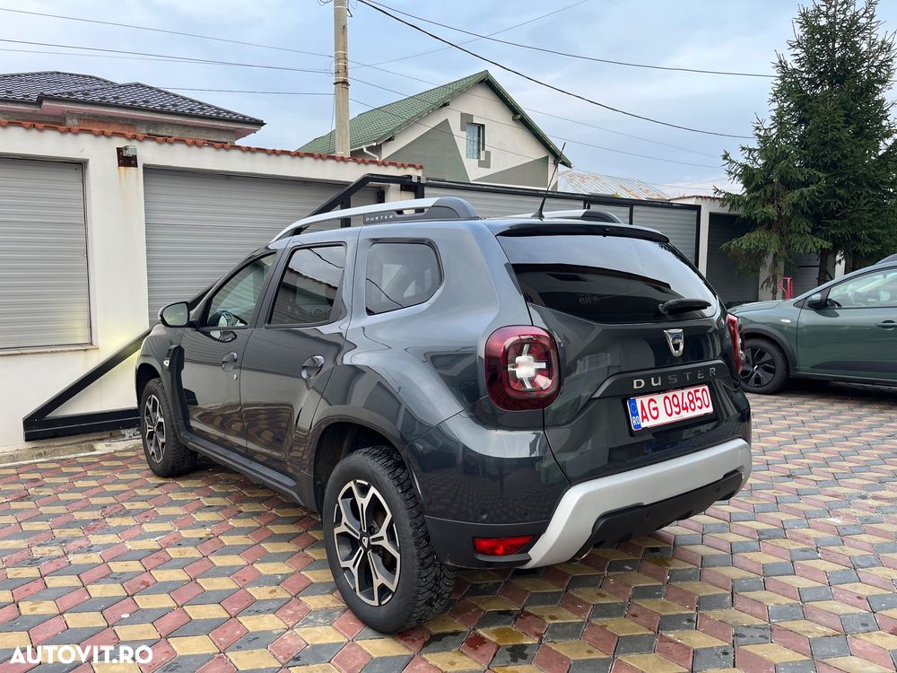 Dacia Duster TCe 130 2WD Comfort - 5
