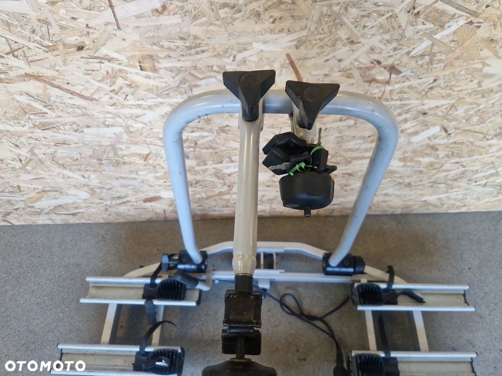 Bagażnik rowerowy Bmw na hak - 3