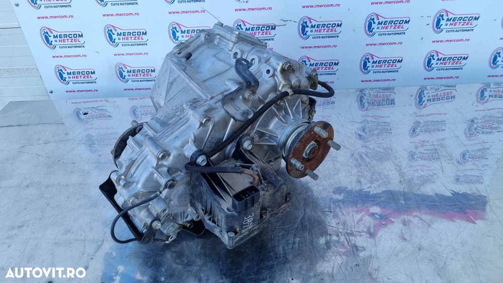 DIFERENTIAL / REDUCTOR / CUTIE TRANSFER / TOYOTA HILUX AWD / 2.4 Diesel / 2.8 Diesel / 2015+ / pt Cutie Automata - 4