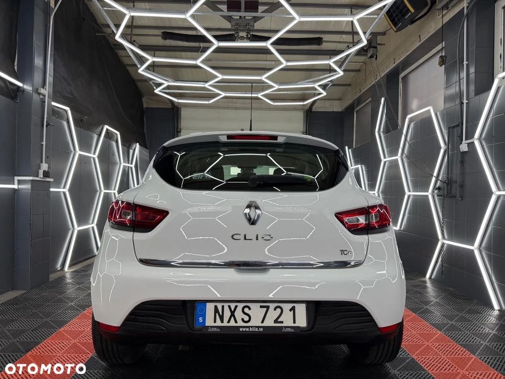 Renault Clio ENERGY TCe 90 Start & Stop LIMITED - 8