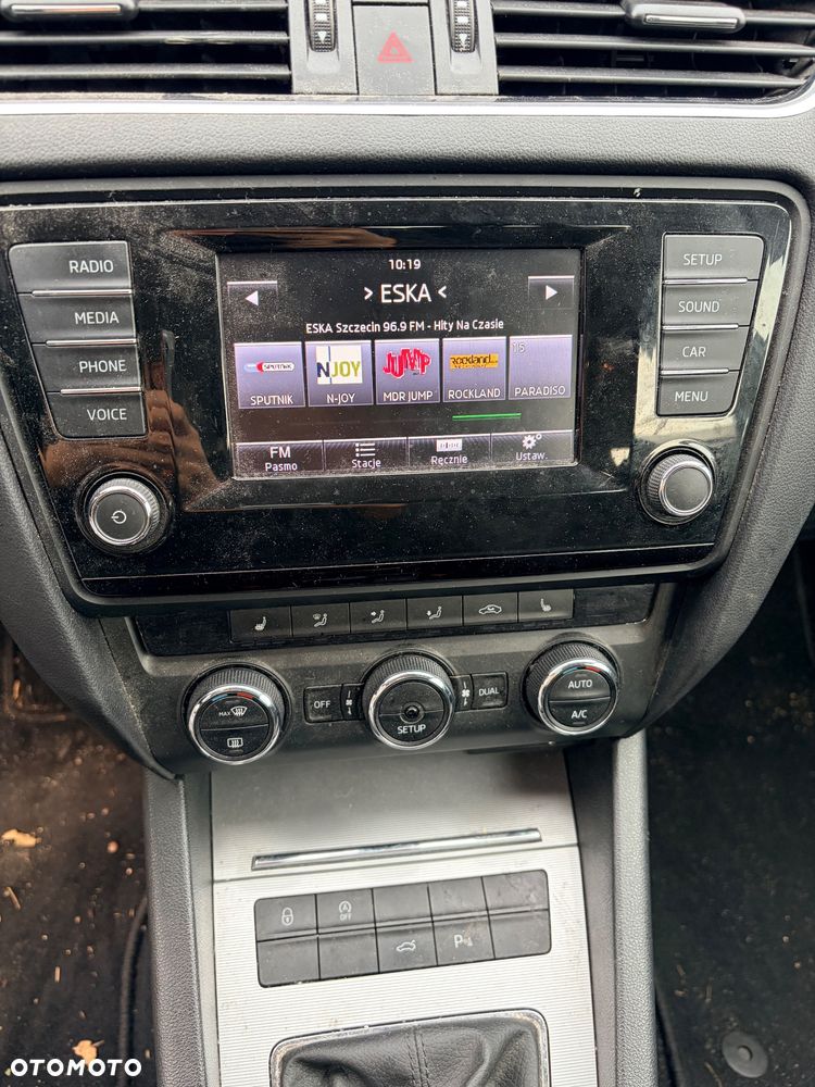 Skoda Octavia - 10