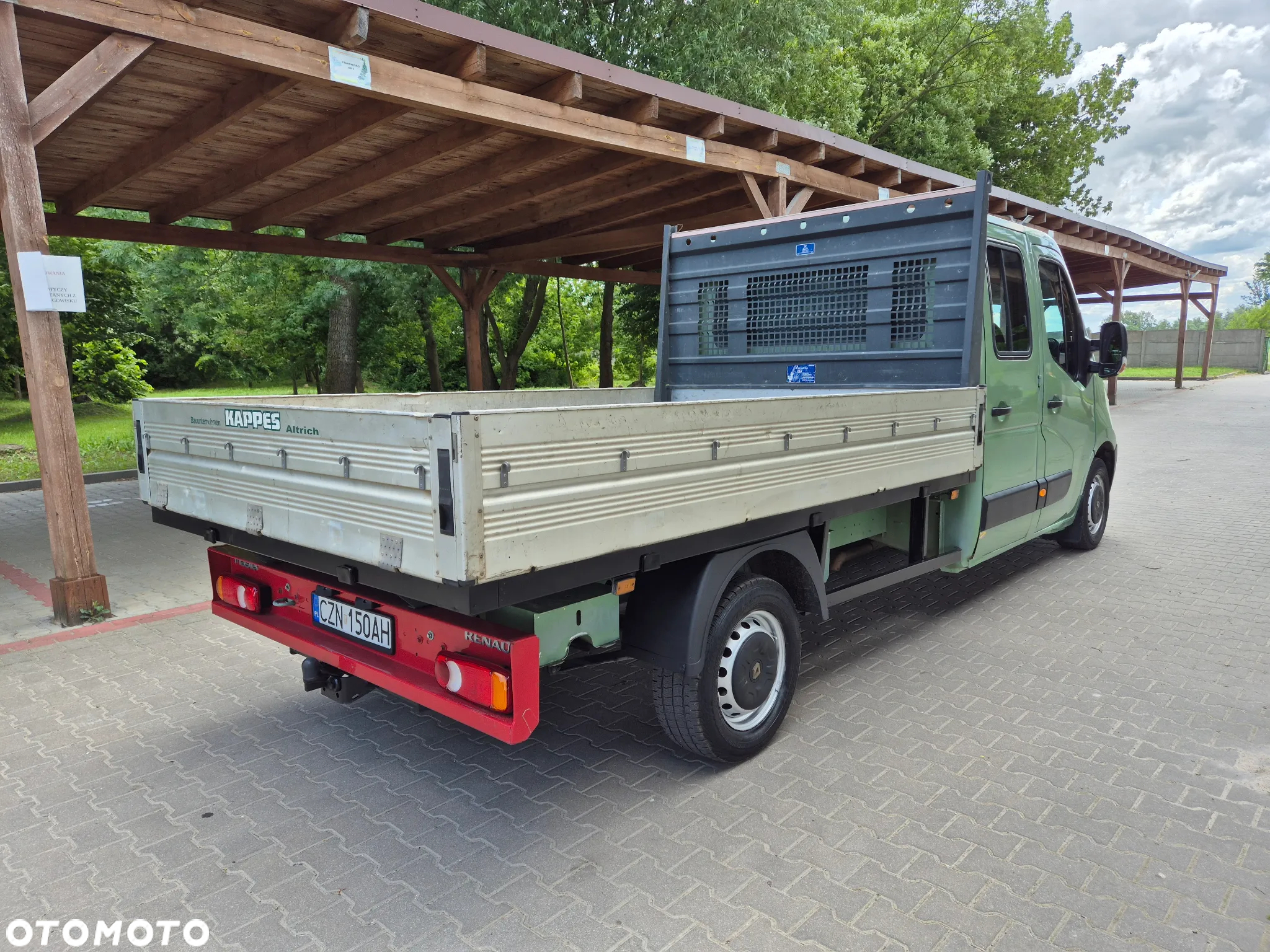 Renault Master - 5