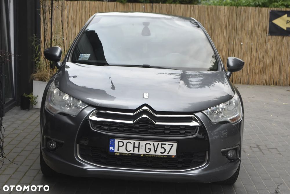 Citroën DS4 - 3