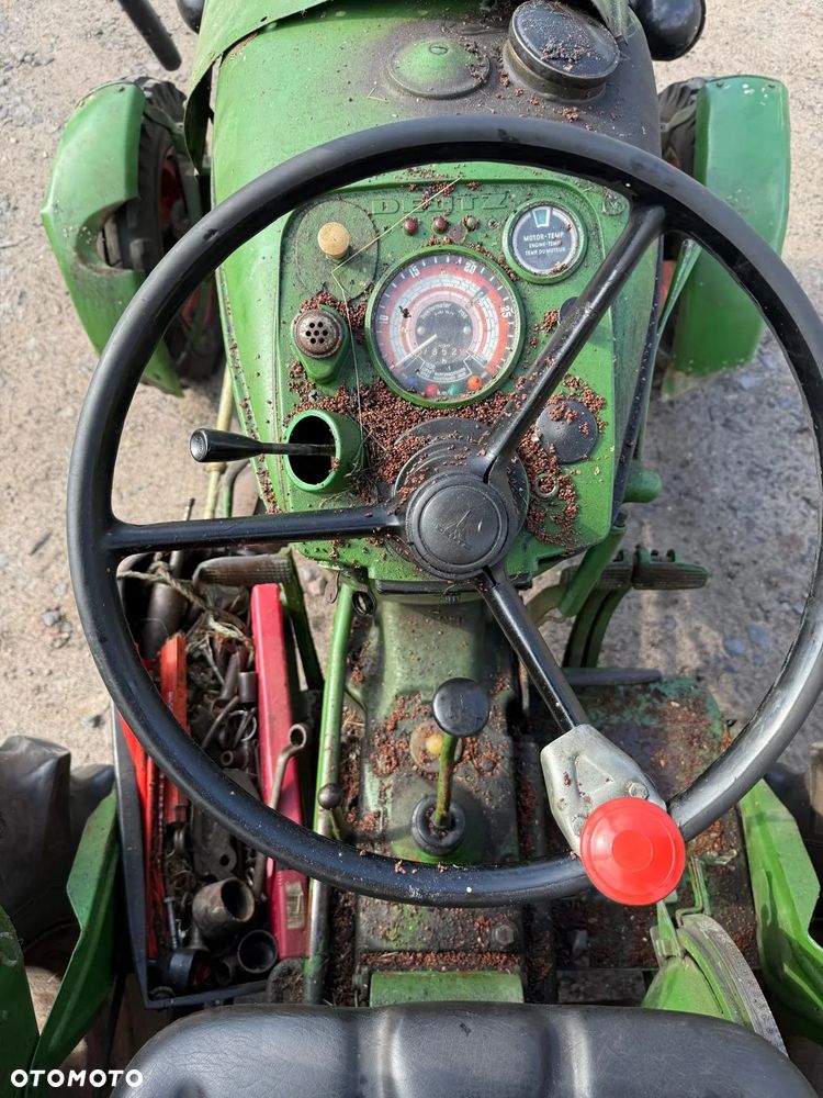 Deutz-Fahr D4005 05ER-REIHE - 16