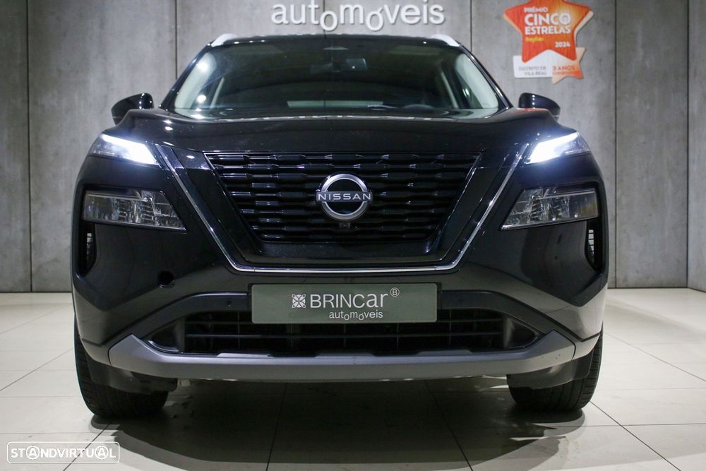 Nissan X-Trail 1.5 e-Power N-Connecta 7L e-4force - 14