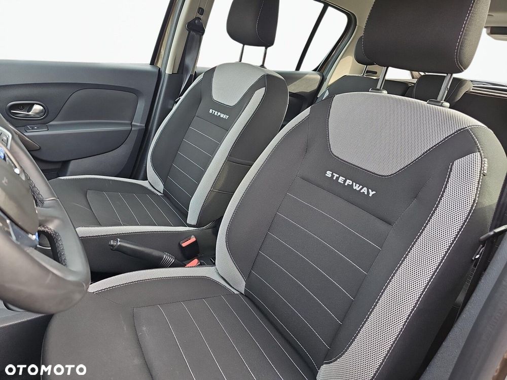 Dacia Sandero Stepway 0.9 TCe Laureate S&S - 12