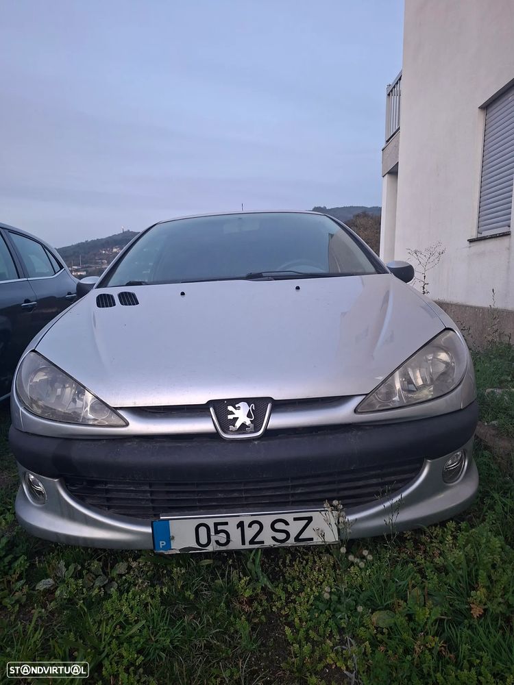 Peugeot 206 2.0 HDi XS - 1