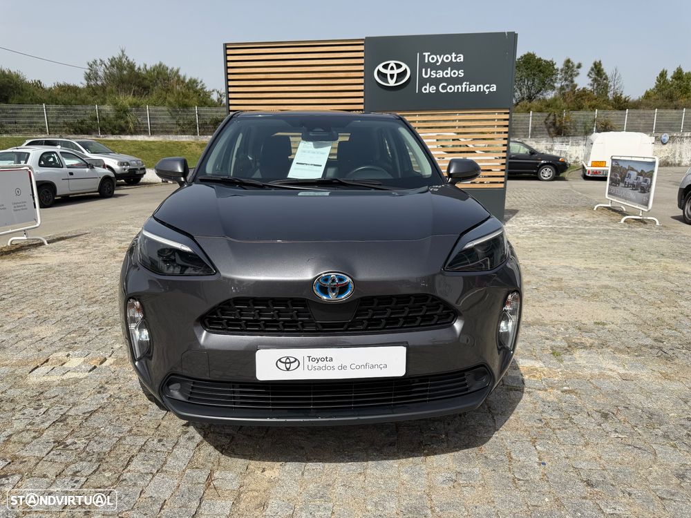 Toyota Yaris Cross 1.5 HDF Comfort Plus AWD - 2