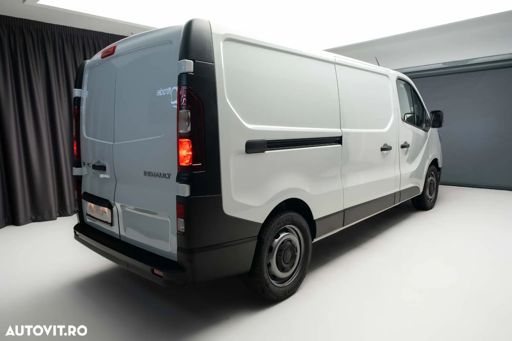Renault TRAFIC L2HA1 - DETARAT 2.49T - 10