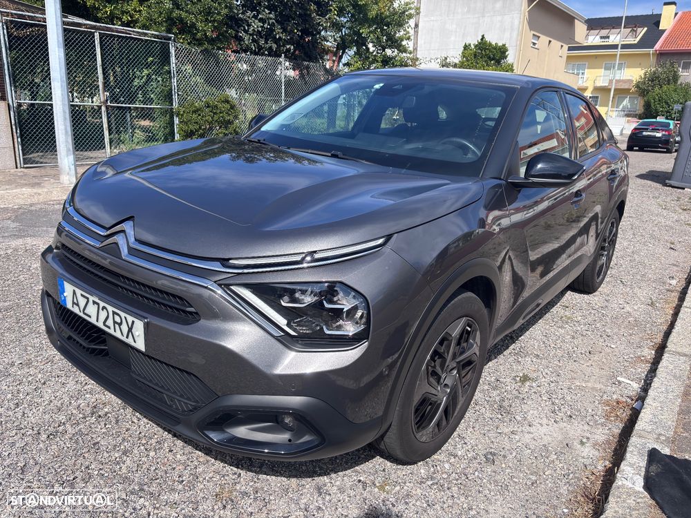 Citroën C4 X 1.2 PureTech Feel Pack EAT8 - 3