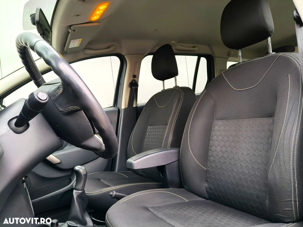 Dacia Logan MCV dCi 90 Laureate - 6