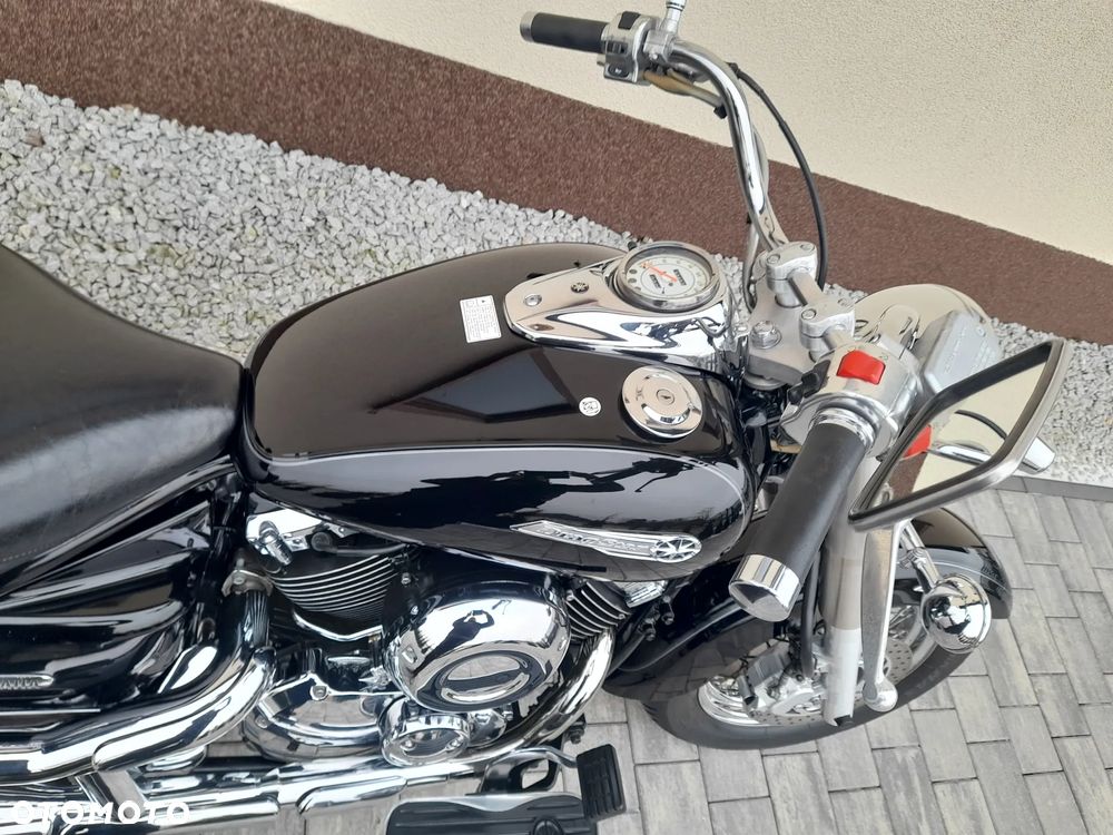 Yamaha XVS - 17
