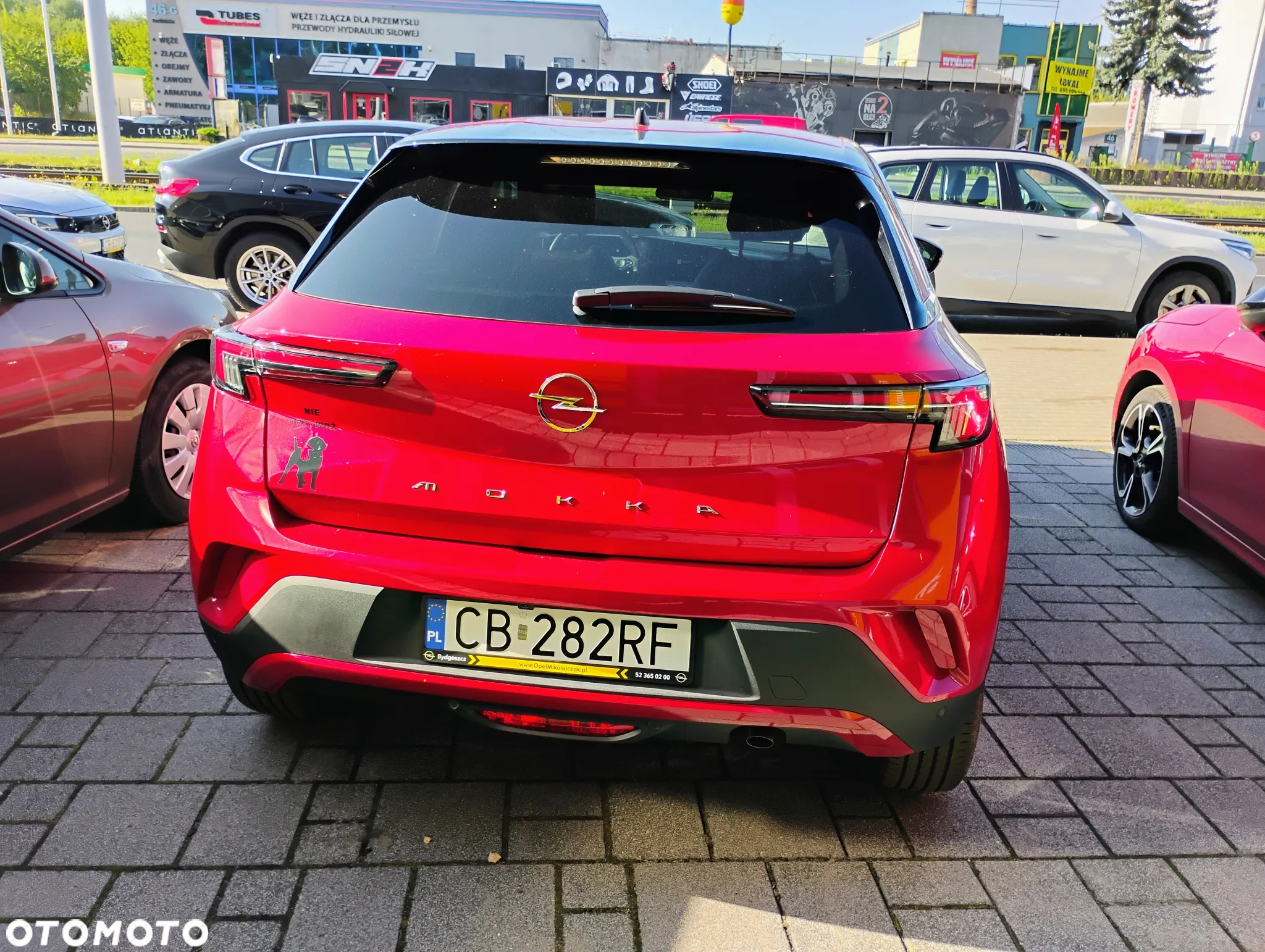 Opel Mokka 1.2 T Elegance S&S - 5