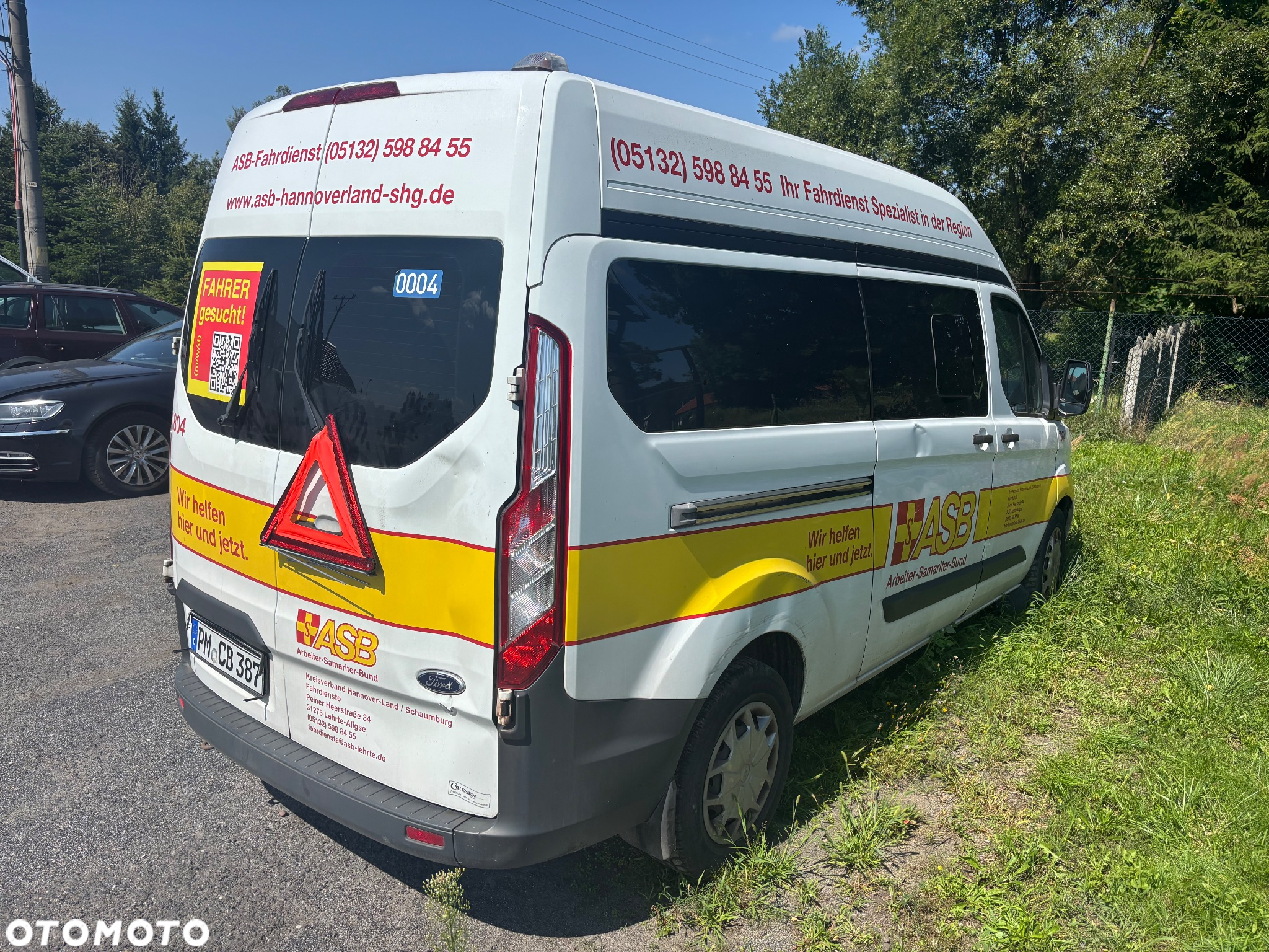 Ford Transit Custom 320 L2H2 VA Trend - 15