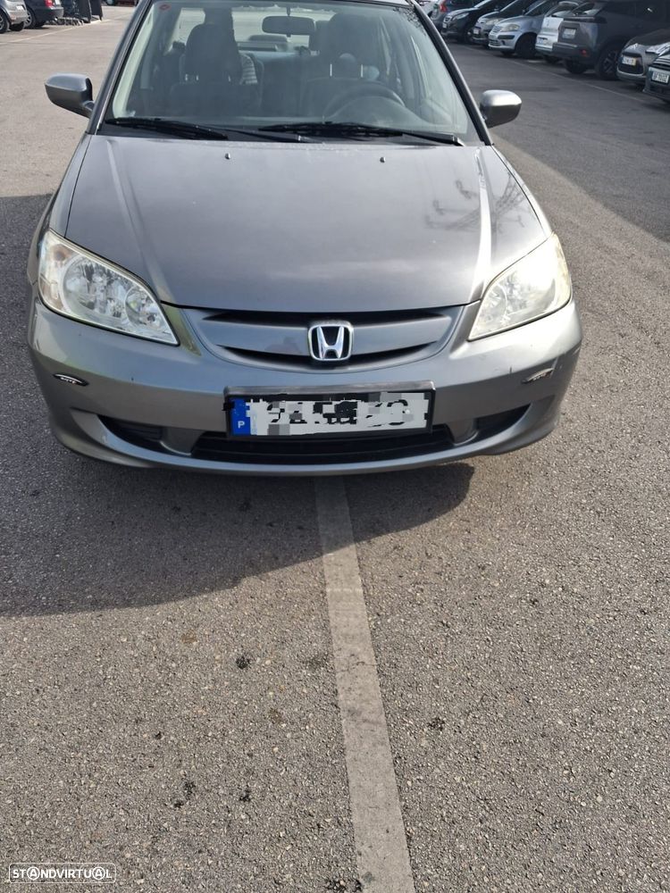 Honda Civic 1.3 IMA - 1