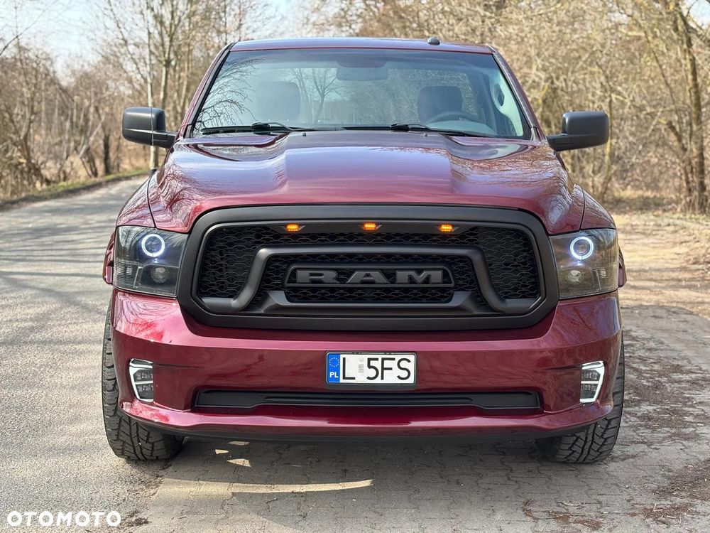 Dodge RAM 1500 4.7 4x4 - 13