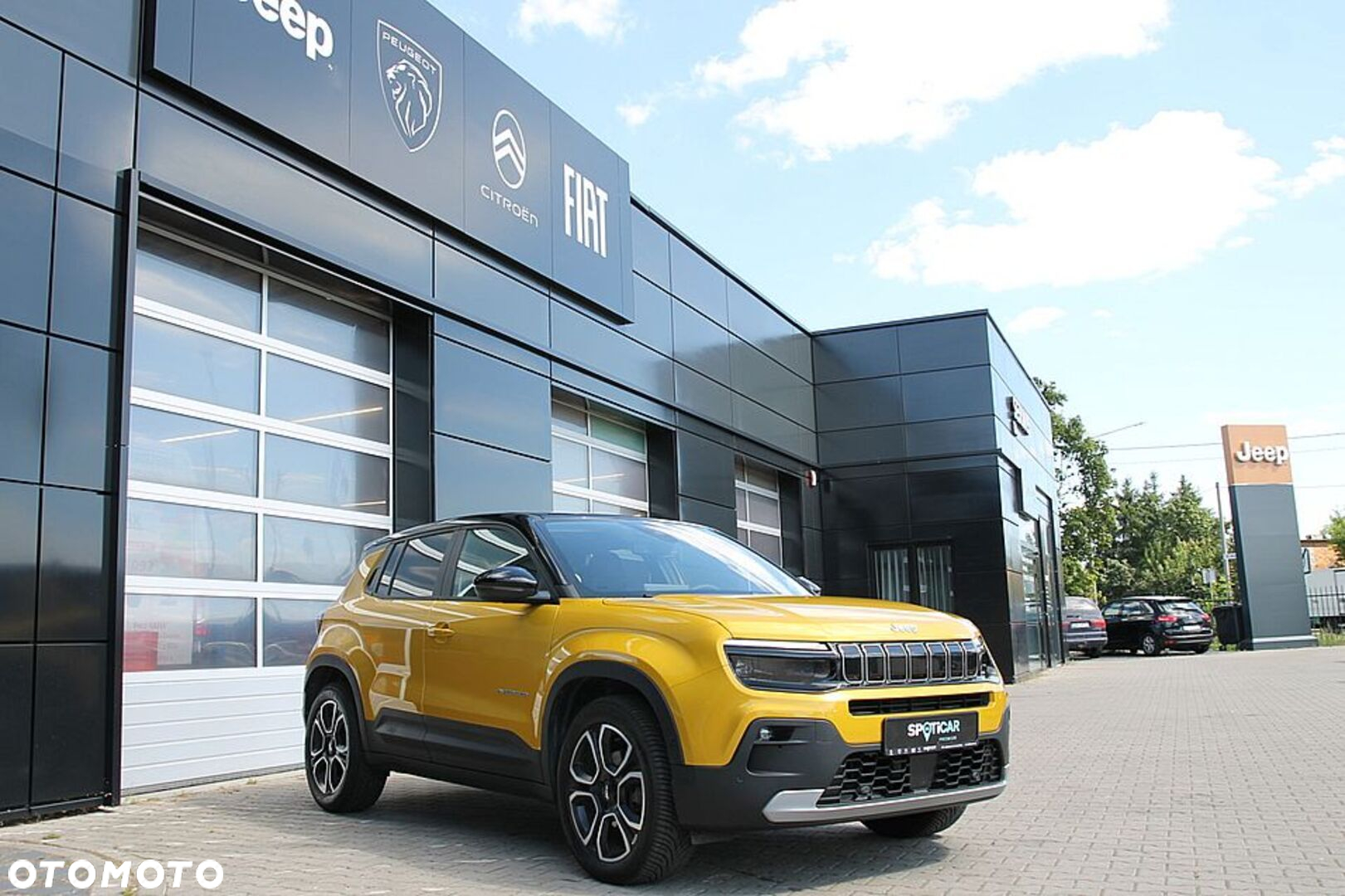 Jeep Avenger 1.2 T3 mHEV Summit FWD eDCT6 - 34