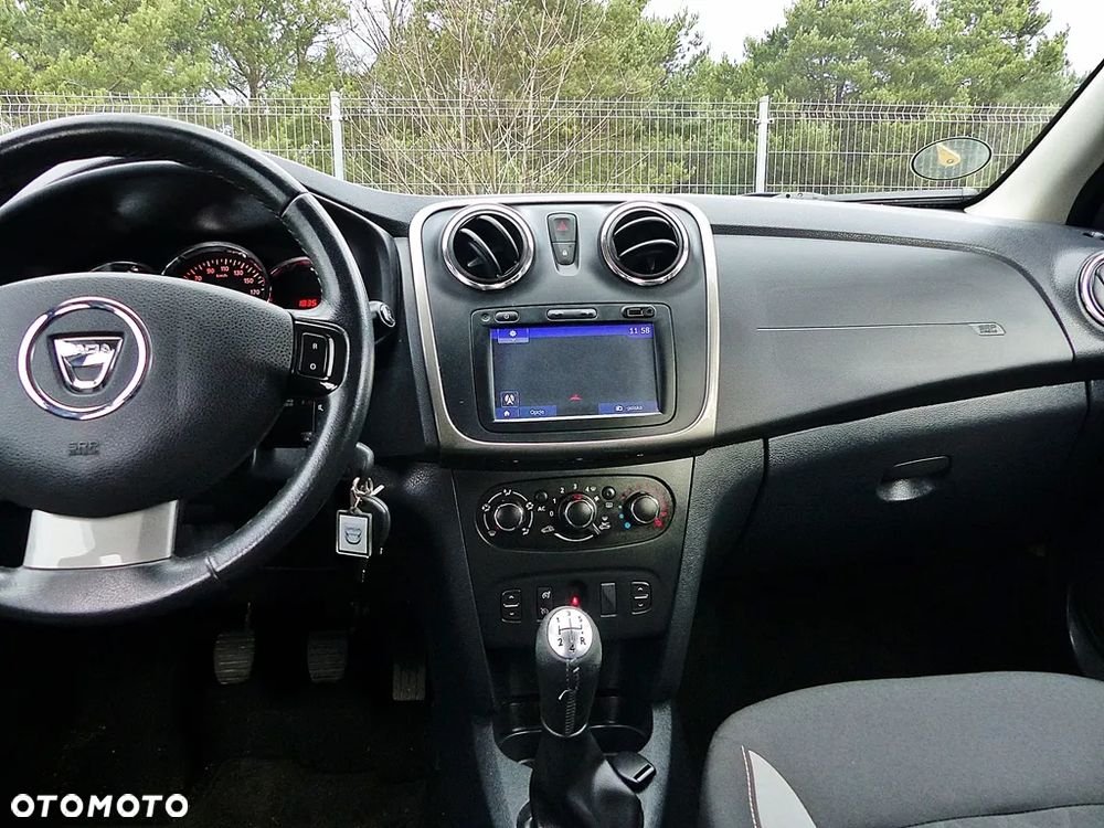 Dacia Sandero Stepway 1.5 dCi Outdoor S&S - 36