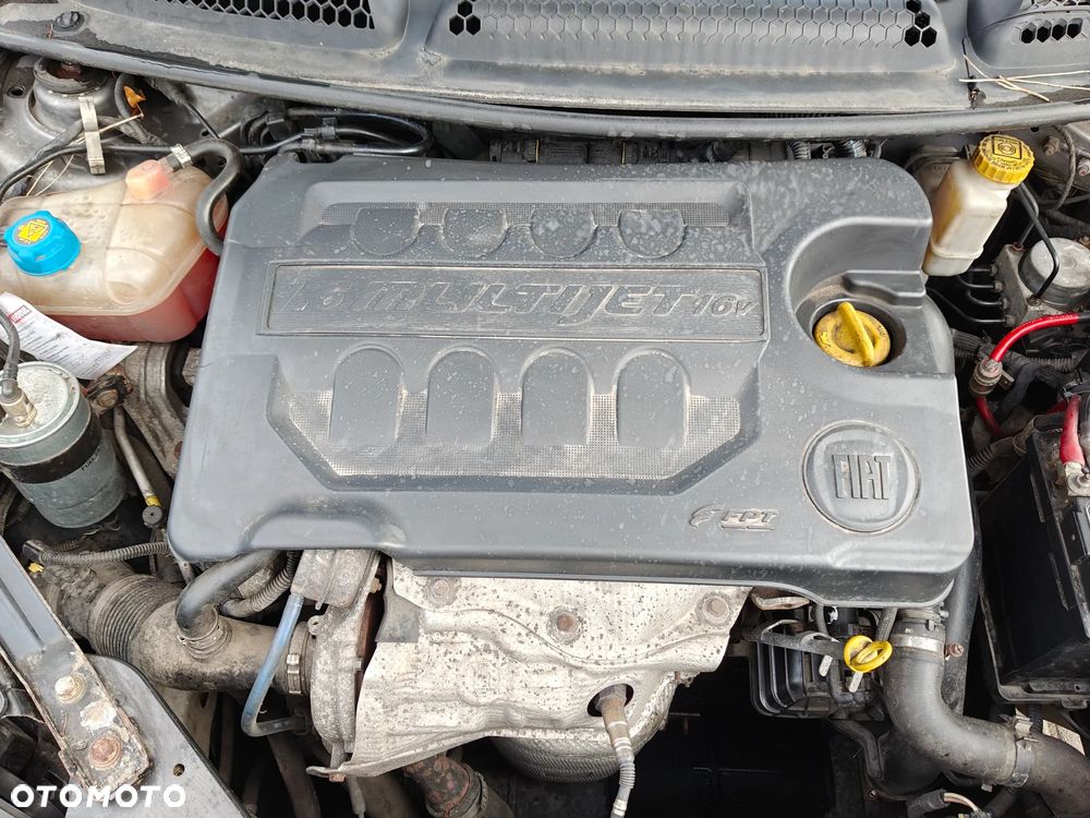 Fiat Bravo 1.6 Multijet 16V Dynamic - 13