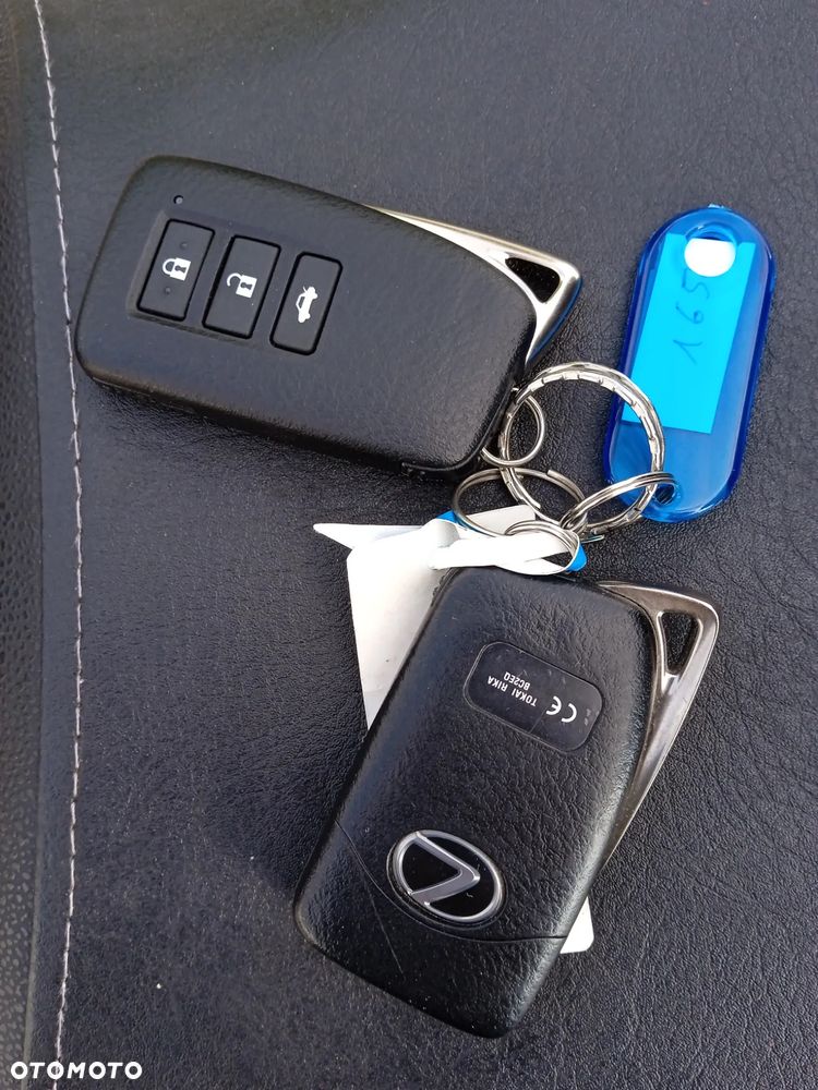 Lexus GS 250 Comfort - 17