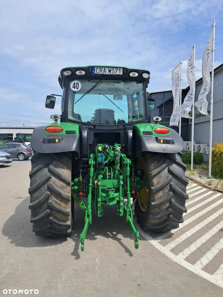 John Deere 6125R - 7