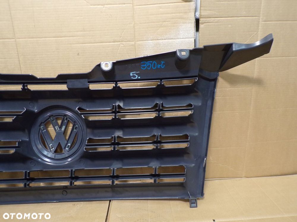 VW CRAFTER 06- ATRAPA GRILL 2E0853653 - 6