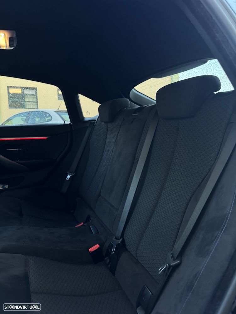 BMW 420 Gran Coupé d Pack M Auto - 8