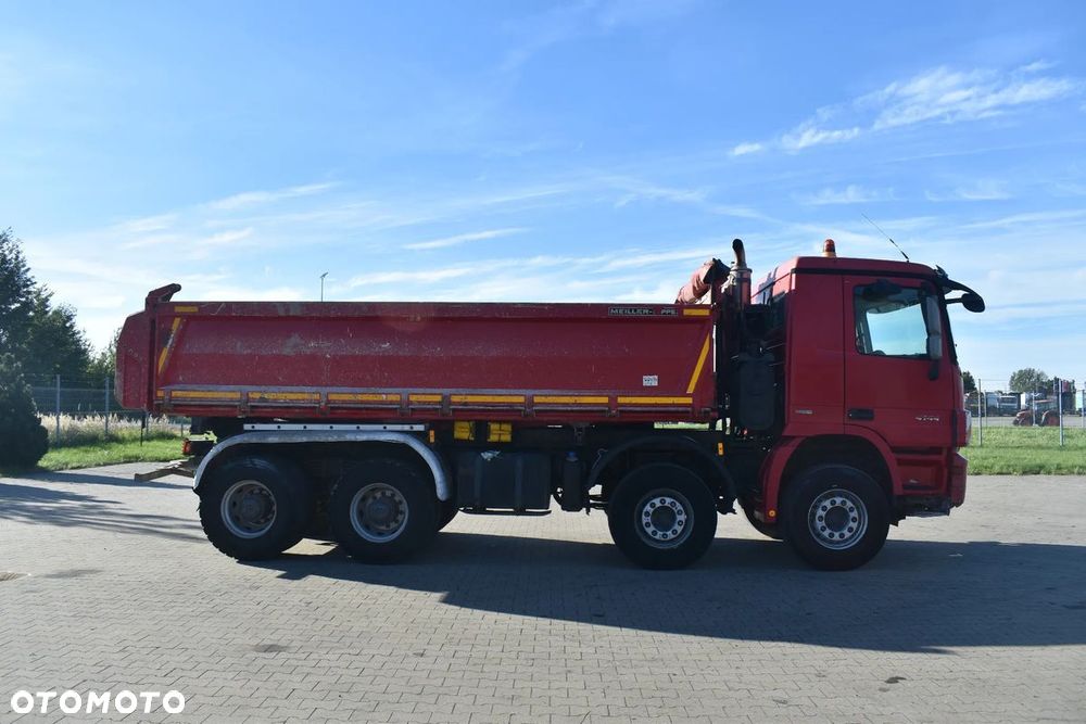 Mercedes-Benz Actros 4144 - 8