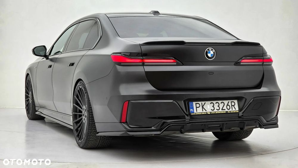 BMW Seria 7 740Ld xDrive sport - 8