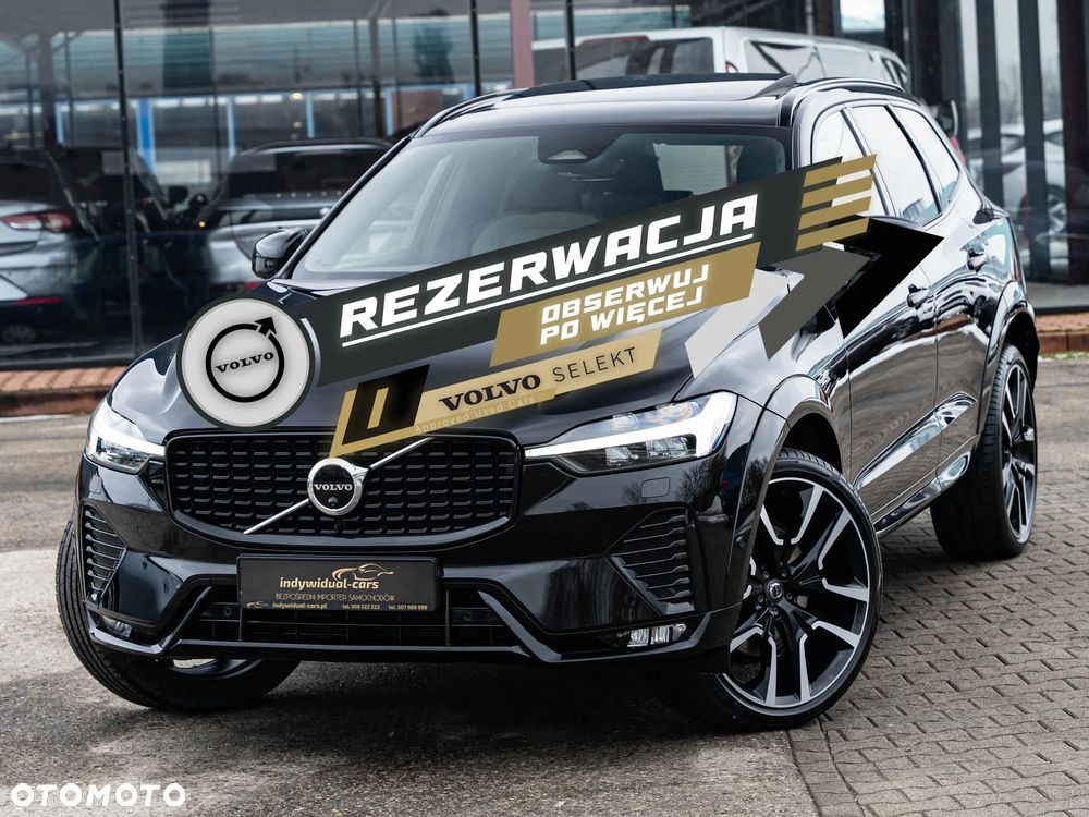 Volvo XC 60 B4 D AWD Plus Dark - 1