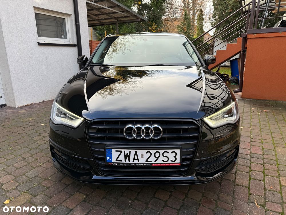 Audi A3 3-drzwiowe 1.6 TDI ultra Attraction - 3