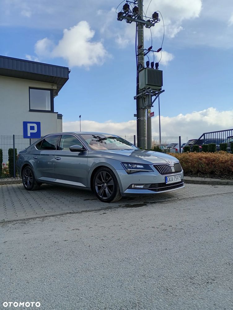 Skoda Superb 2.0 TDI 4x4 Ambition DSG - 3