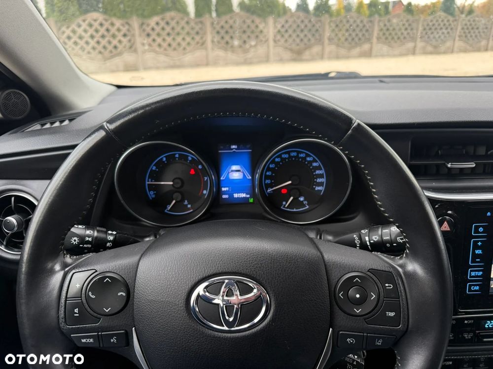 Toyota Auris 1.2 T Dynamic - 38