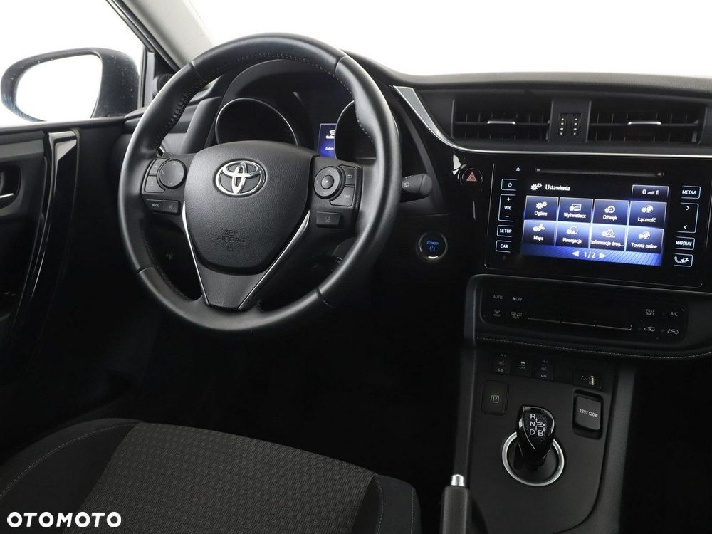 Toyota Auris 1.8 VVT-i Automatik Edition S+ - 17