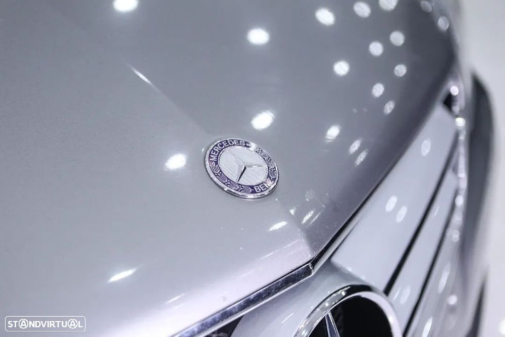 Mercedes-Benz E 250 CDi Avantgarde BlueEfficiency - 8