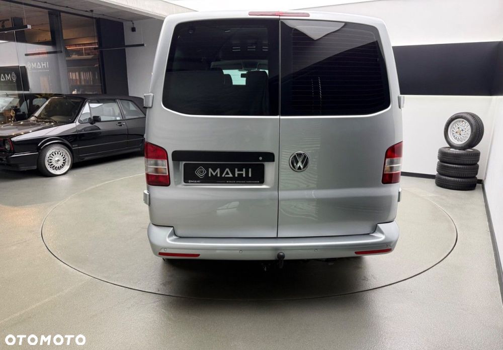 Volkswagen Transporter - 10