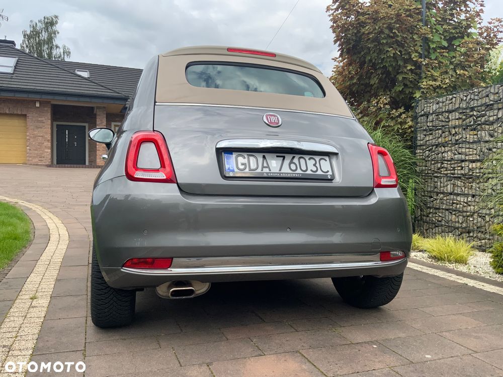 Fiat 500 1.2 Lounge Dualogic - 28