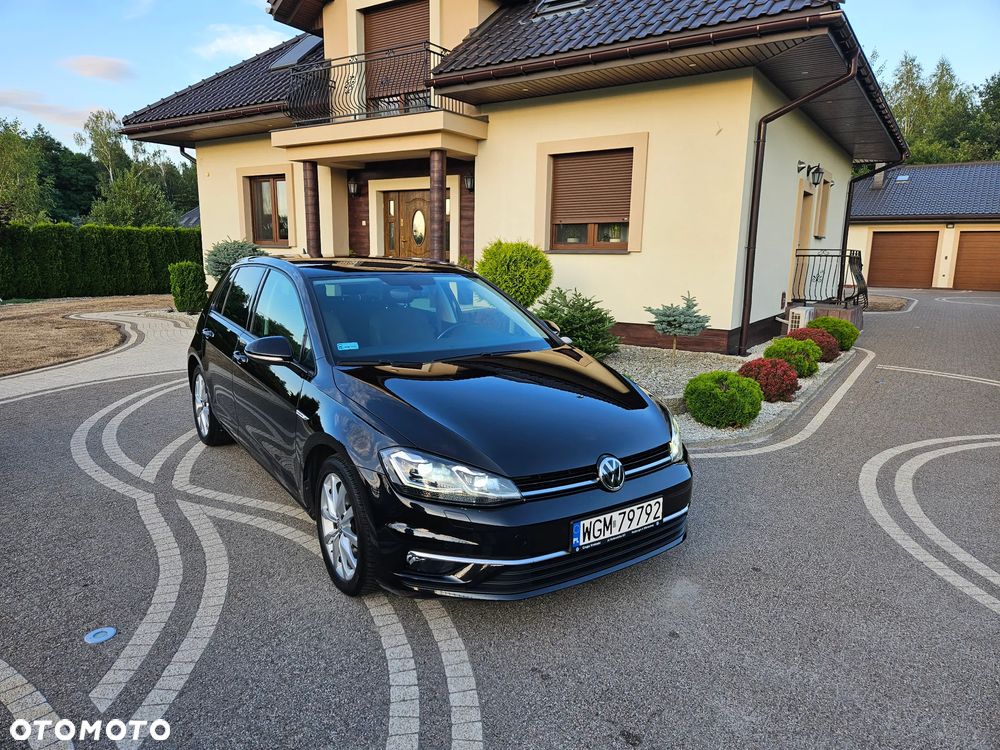 Volkswagen Golf VII 1.6 TDI BMT Comfortline - 5
