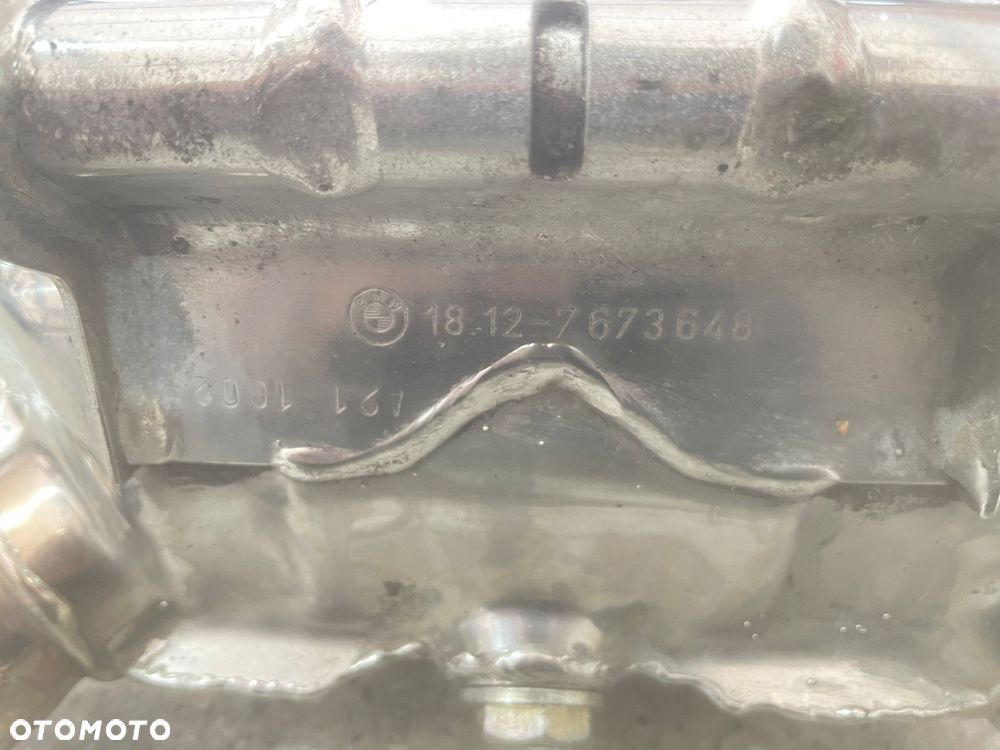 tłumik wydech katalizator BMW R 1150 GS (nr1416) - 5