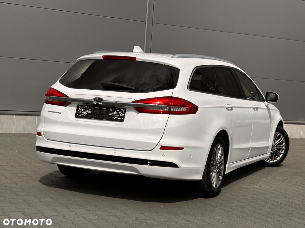 Ford Mondeo 2.0 EcoBlue Titanium - 19