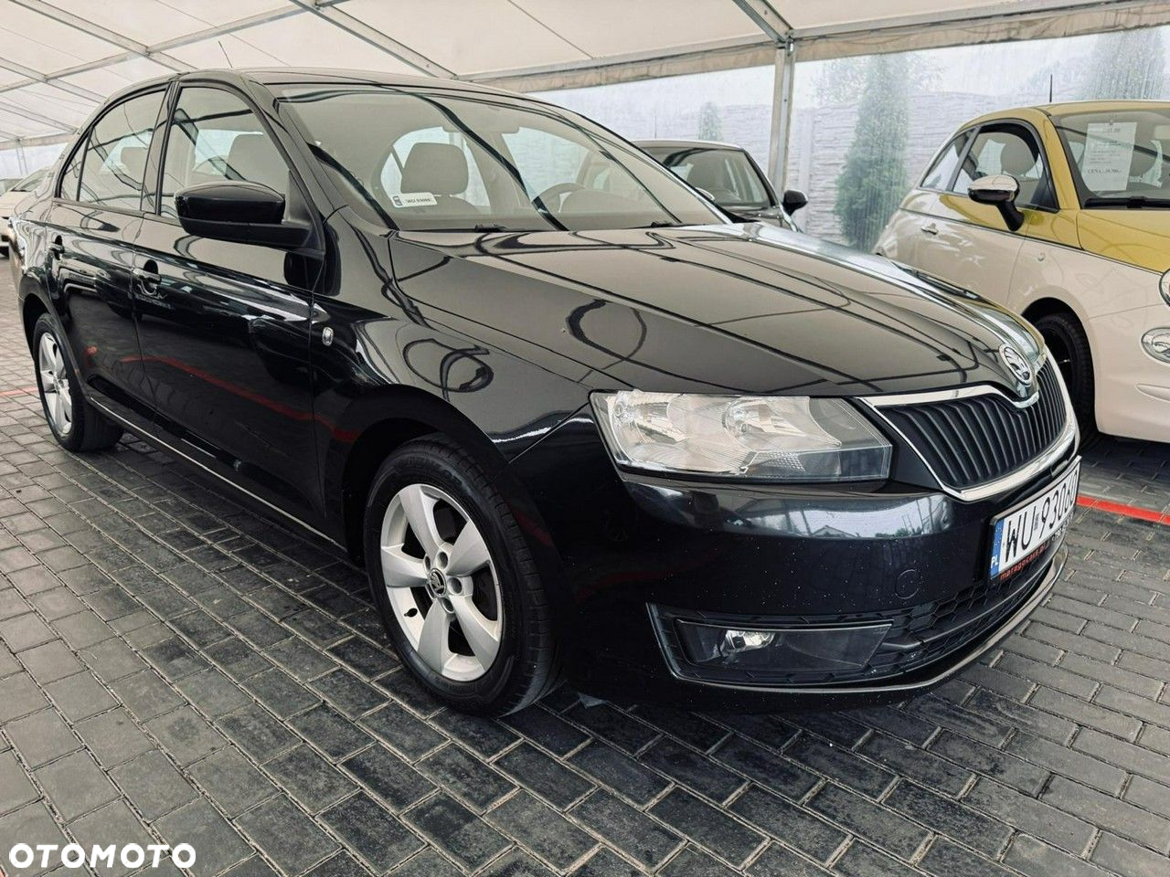 Skoda RAPID - 7