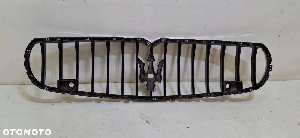grill atrapa chłodnicy maserati quattroporte 13-17r - 4