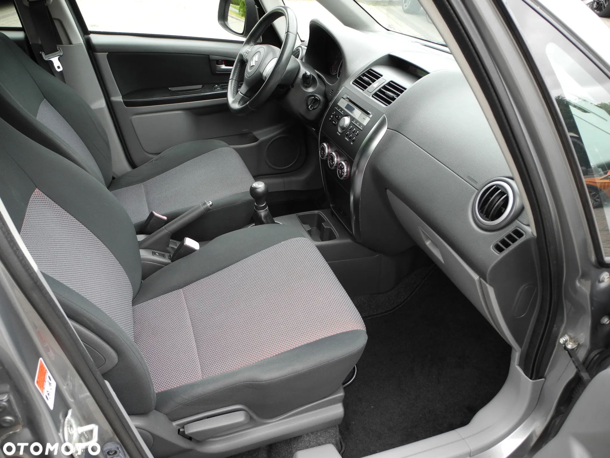 Suzuki SX4 - 14