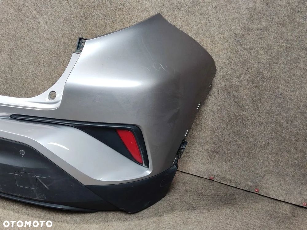 TOYOTA C-HR 19-23r Zderzak Tył Kompletny RÓŻNE KOLORY - 3