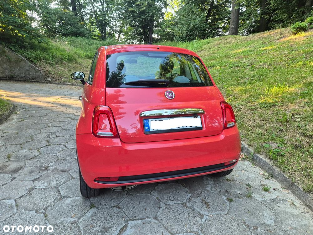 Fiat 500 1.2 Pop - 4