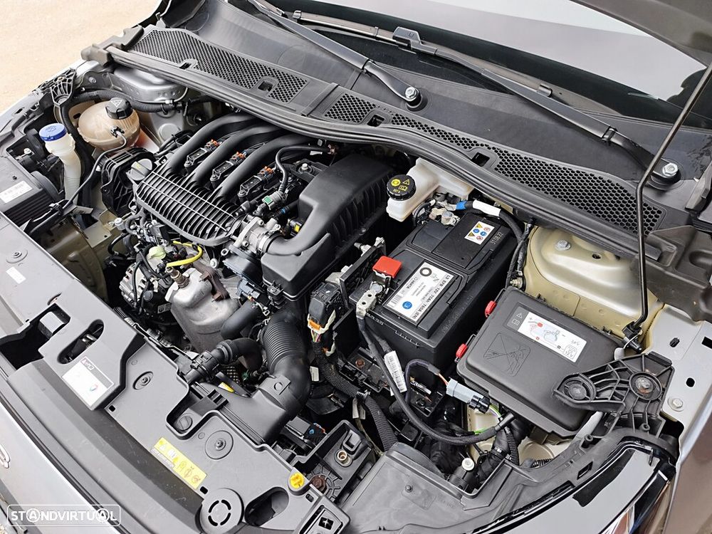 Peugeot 208 PureTech 75 Active Pack - 22